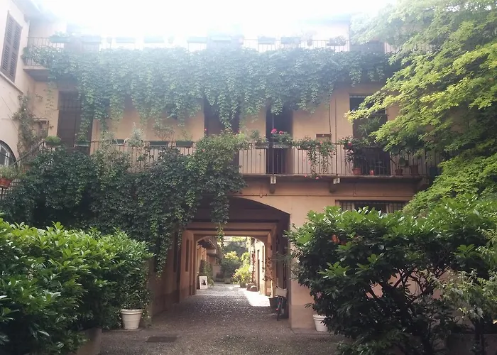 Charming Navigli
